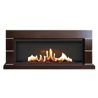 Биокамин в портале SteelHeat Alaska Long