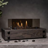 Настольный Биокамин Catterheim BRUTAL PHANTOM