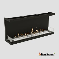 Фронтальный очаг Premium на заказ